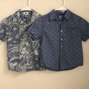 blue shirt 👕 for summer ☀️